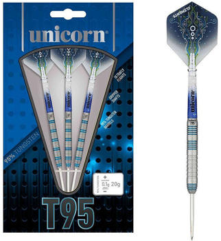 Unicorn Core XL T95 Steel Darts 25 g