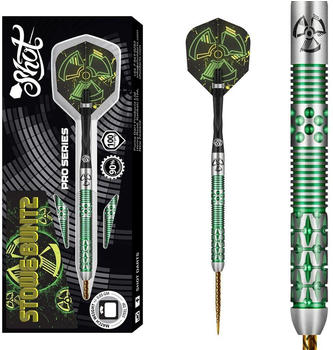 Shot Steeldarts Pro Series Stowe Buntz 2.0 23g