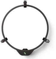 Scolia Dart-Surround Autoscoring-System Home 2, 1-teilig mit 3 Kameras, schwarz, &Oslash;