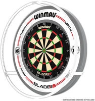Winmau 8073.02, Winmau Beleuchtung "Plasma Light ICE" f&uuml;r Dartscheiben