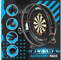 Winmau 9-4303, Winmau Plasma Zubeh&ouml;r Set