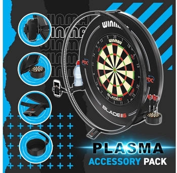 Winmau Plasma Accessory Pack