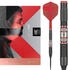 Target Gabriel Clemens K95 Steeldarts