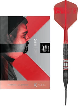 Target Gabriel Clemens K95 Steeldarts 23g