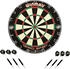 Winmau Dartboard Original Blade 6 + 2 Steeldart Sets