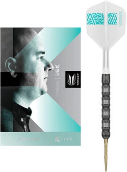 Target Rob Cross 95K Swiss Point Steeldarts 21g