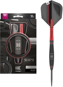 Target Scope 04 Swiss Point 90% - Steeldarts - 21g