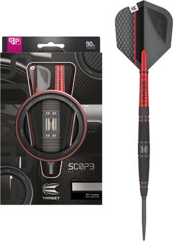 Target Scope 04 Swiss Point 90% - Steeldarts - 22g