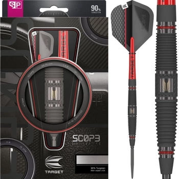 Target Scope 04 Swiss Point 90% - Steeldarts - 24g