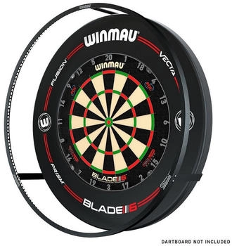 Winmau Plasma LED Dartboard Light + Surround