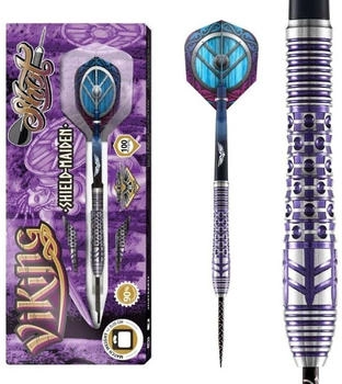Shot Steeldarts Viking Shield Maiden 23g