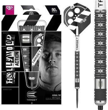 Target Steeldarts Chris Dobey Hollywood Action Swiss Point 22g