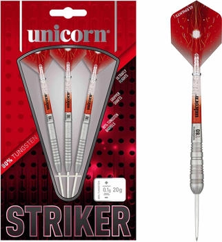 Unicorn Steeldarts T80 Striker Style 4 23g