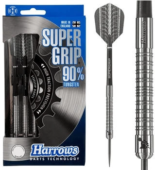 Harrows Steeldarts Supergrip 21g R