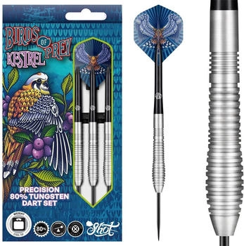 Shot Steeldarts Birds of Prey Kestrel 23g
