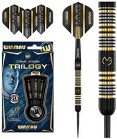 Winmau Michael van Gerwen Steeldart Trilogy, MvG Trilogy, 90% Tungsten