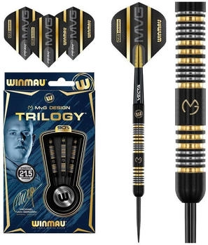 Winmau Darts Steel Michael van Gerwen - Trilogy - 21,5g