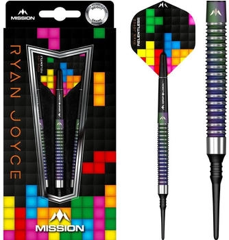 Mission Darts Ryan Joyce - Coral PVD - 21g