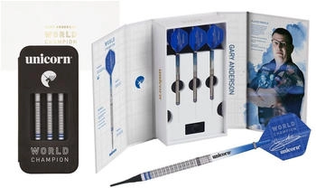 Unicorn Darts World Champion 2019 Edition - Gary Anderson - 18g