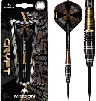 Mission Darts Steel Crypt - M1 - 24g