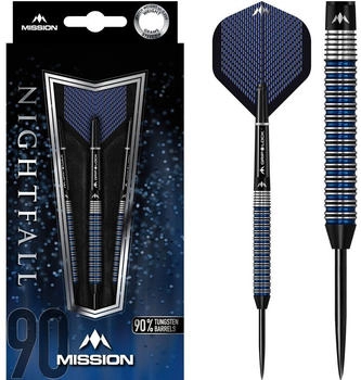 Mission Steeldarts Nightfall M2 22g