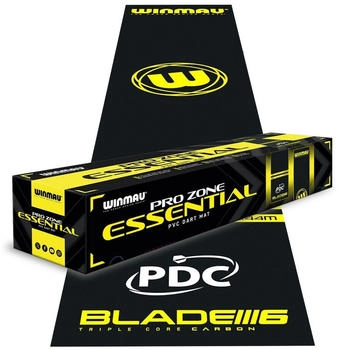 Winmau Dart mat Pro Zone Essential 8214