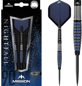Mission Steeldarts Nightfall M4 26g