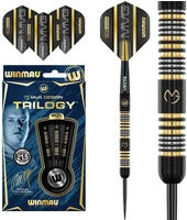 Winmau Michael van Gerwen Steeldart Trilogy, MvG Trilogy, 90% Tungsten