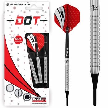 Bull's Dot D5 90% Tungsten Soft Dart 18 Gr. (18368)