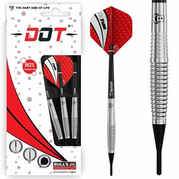 Bull's Dot D1 90% Tungsten Soft Dart 18 Gr. (18318)