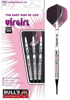 Bull's Virgirl VR1 Soft Dart 18 Gr. (18518)