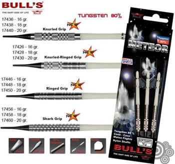 Bull's Meteor MT2 Soft Dart 20 Gr. (17440)