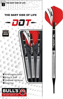 Bull's Dot D5 90% Tungsten Soft Dart 20 Gr. (18370)