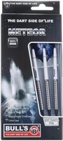 Bull's 17460, Bull's Meteor MT4 Soft Dart (20 g) (17460) Silber