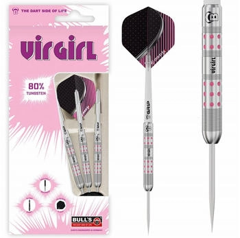 Bull's Virgirl VR1 Steel Dart 1 21 Gr. (13421)