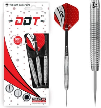 Bull's Dot D7 90% Tungsten Steel Dart 1 Satz (13253)