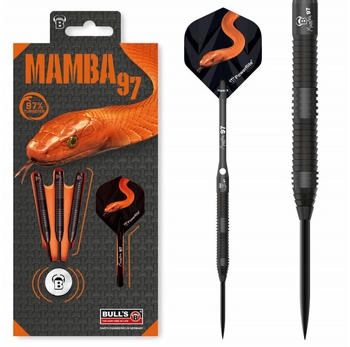 Bull's Mamba 97 M5 Steel Dart 1 Satz (13074)