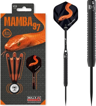 Bull's Mamba 97 M2 Steel Dart 1 Satz (13024)