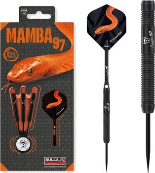 Bull's Mamba 97 M1 Steel Dart 1 Satz (13005)
