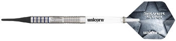 Unicorn Silver Star Gary Anderson Soft Darts 19 g