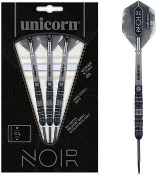 Unicorn Noir Style 4 Tungsten Steel Darts 21 g