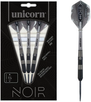 Unicorn Noir Style 3 Tungsten Steel Darts 24 g