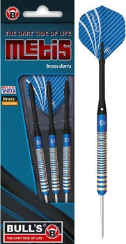 Bull's Steeldarts Metis Blue 21g