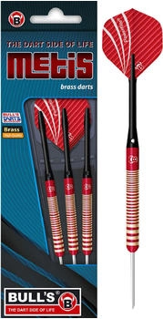 Bull's Steeldarts Metis Red 21g