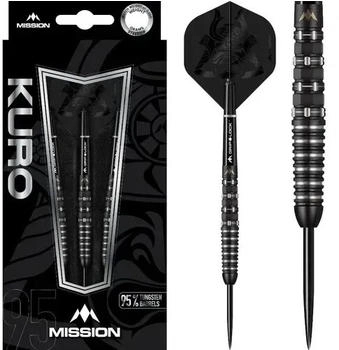 Mission Steeldarts Kuro M3 22g