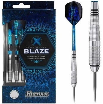 Harrows Steeldarts Blaze Style A 23g R