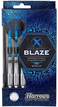 Harrows Steeldarts Blaze Style B 22g R