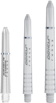 Winmau Schafte Prism Force - short - white