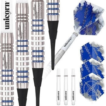 Unicorn Darts Silver Star GA1 - Gary Anderson - 19g