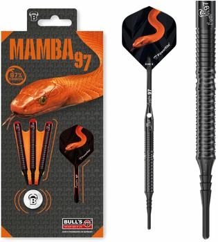 Bull's Mamba 97 M6 Soft Dart 1 Satz (18498)